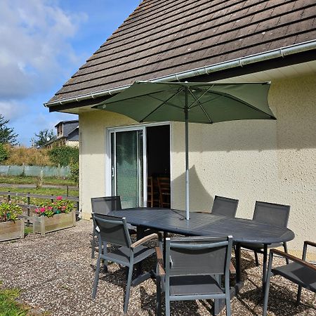 En Chemin Vers Etretat Les Loges (Seine-Maritime) Exterior foto